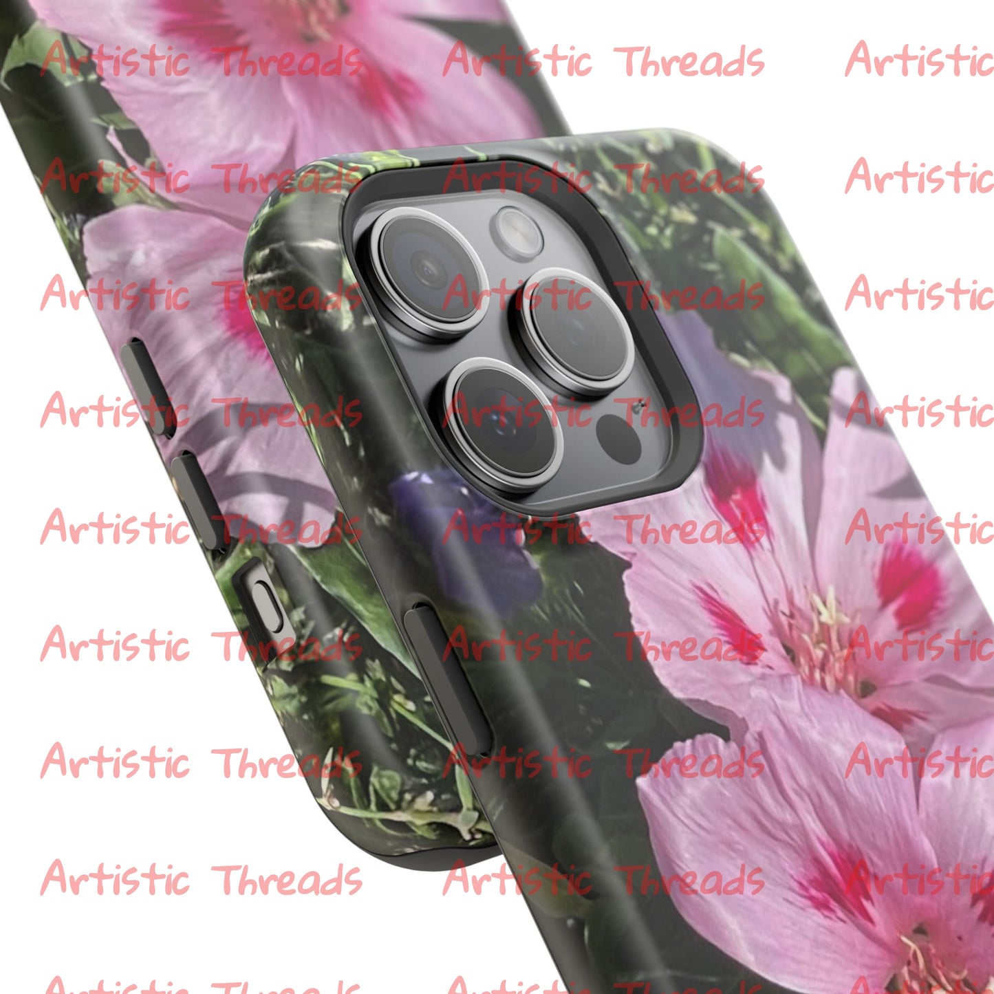 Pretty in Pink Phone Case