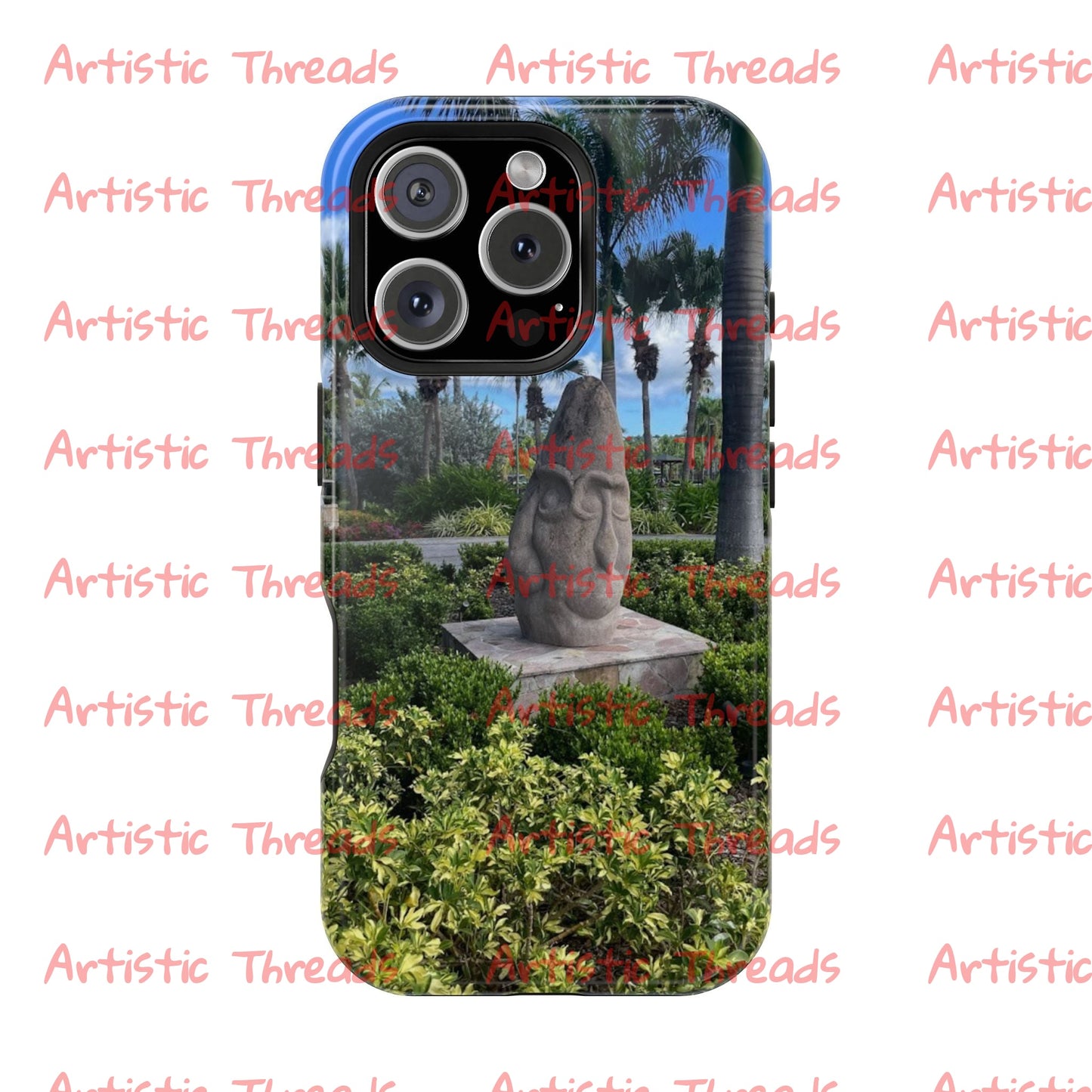 Totem Phone Case