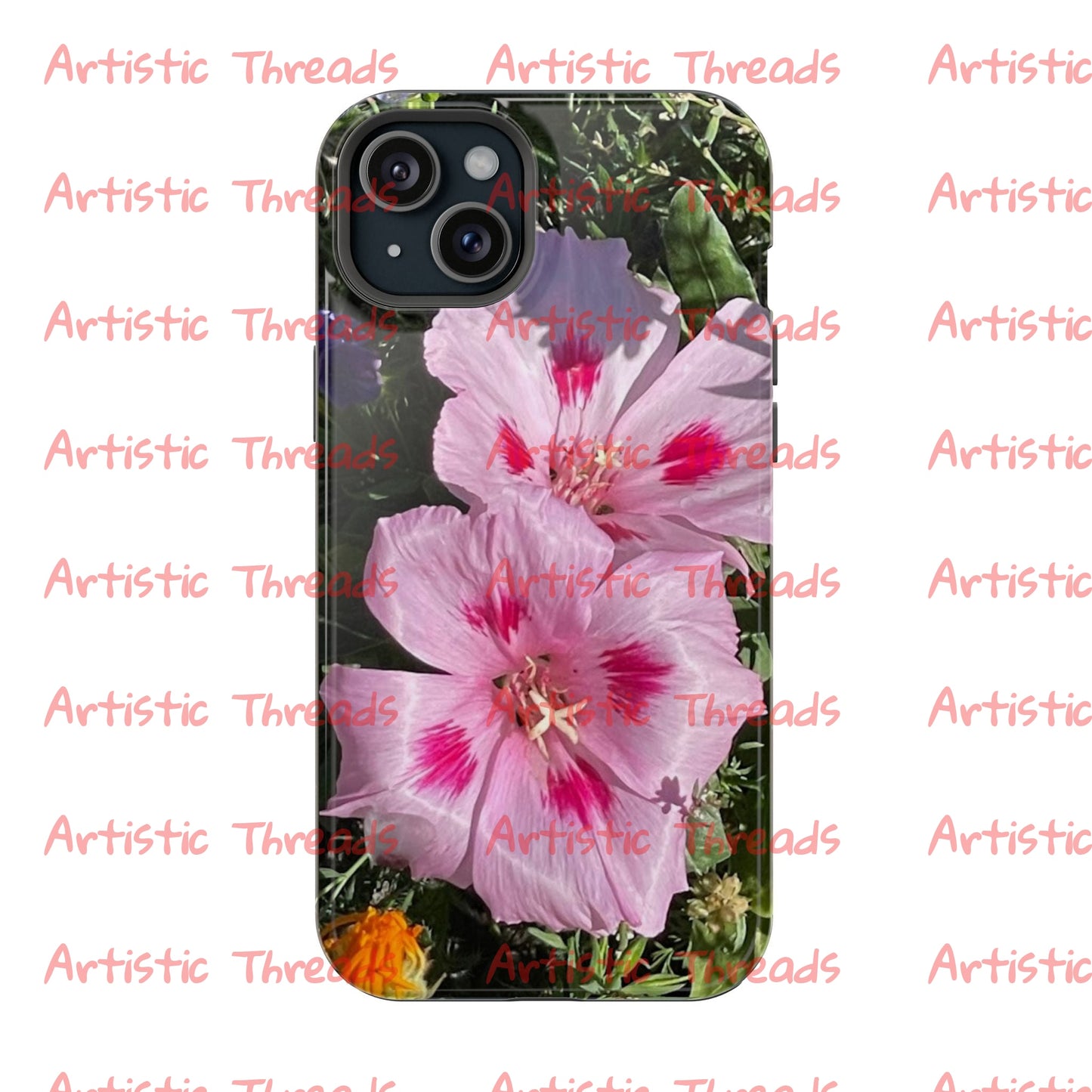 Pretty in Pink Phone Case