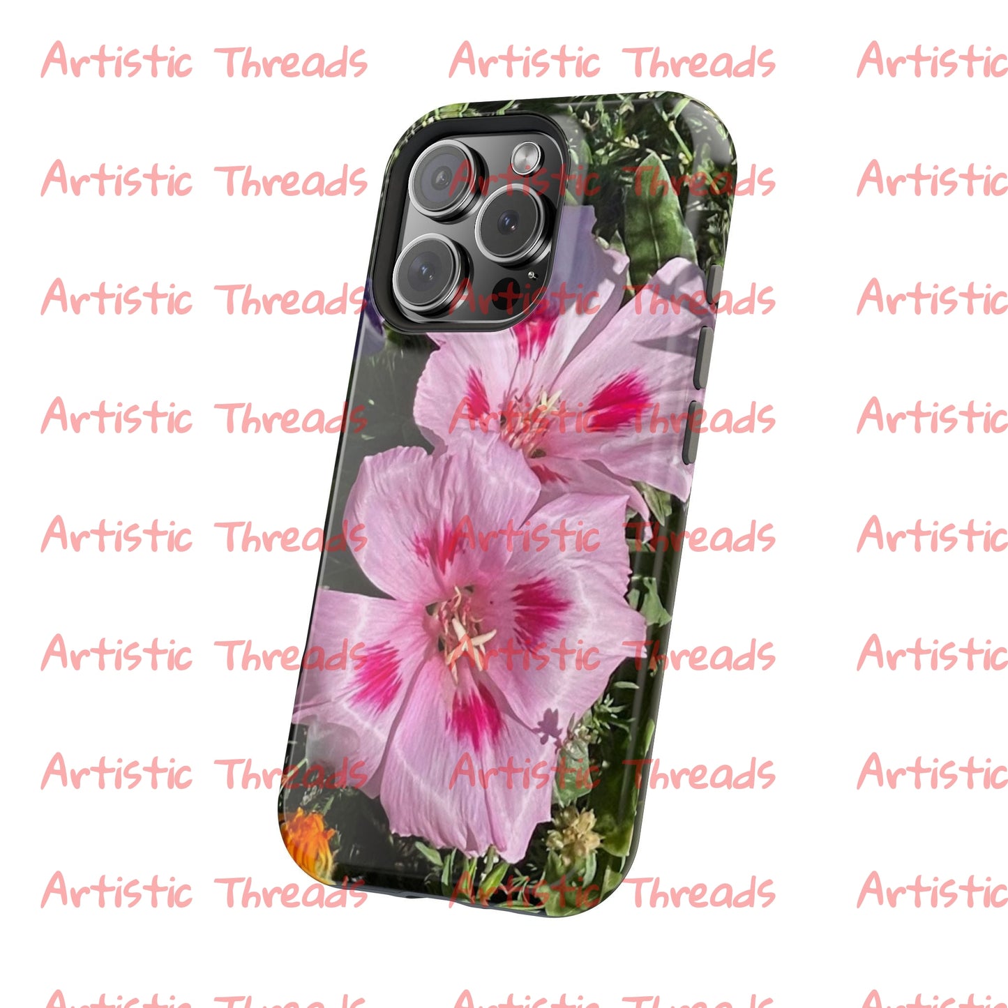 Pretty in Pink Phone Case