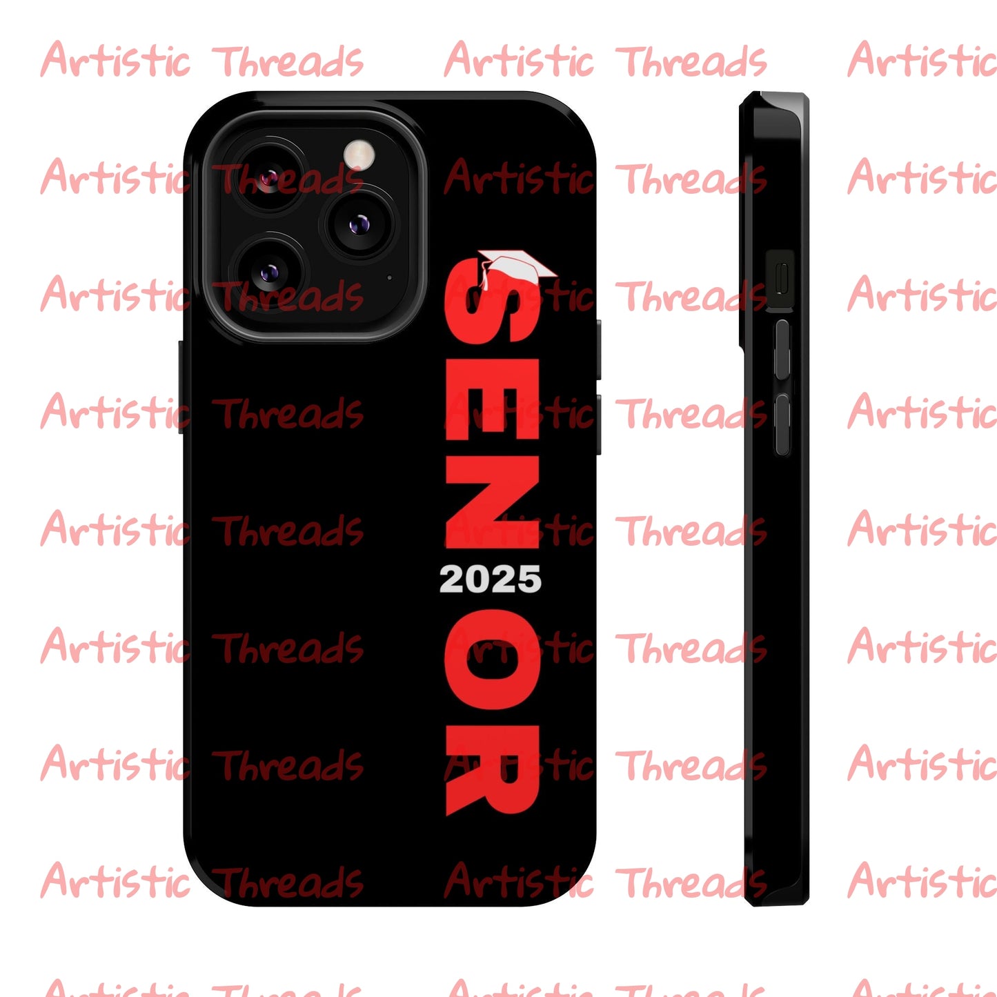 Senior 2025 Phone Case