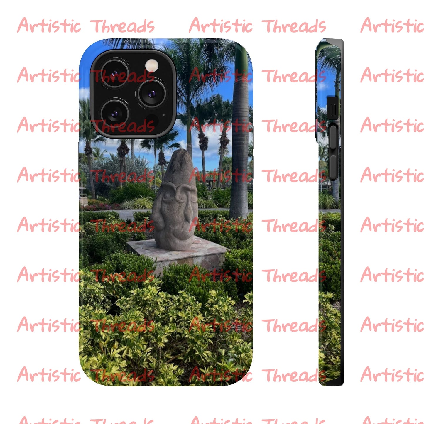 Totem Phone Case