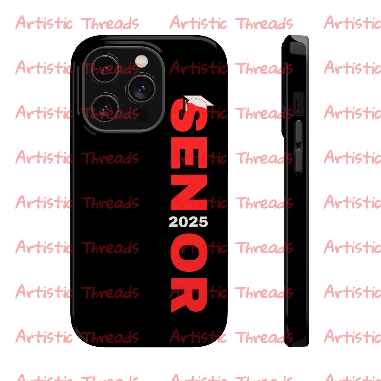 Senior 2025 Phone Case