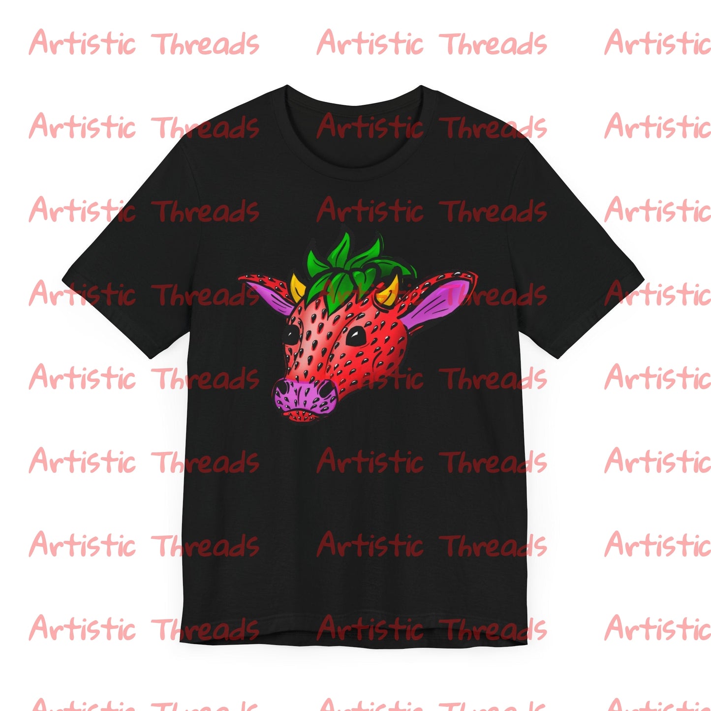 Strawberry Cow T-shirt
