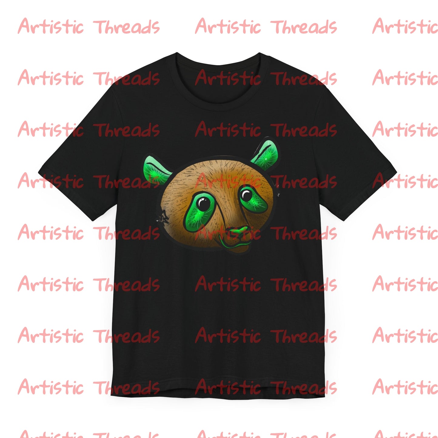 Kiwi Panda T-Shirt