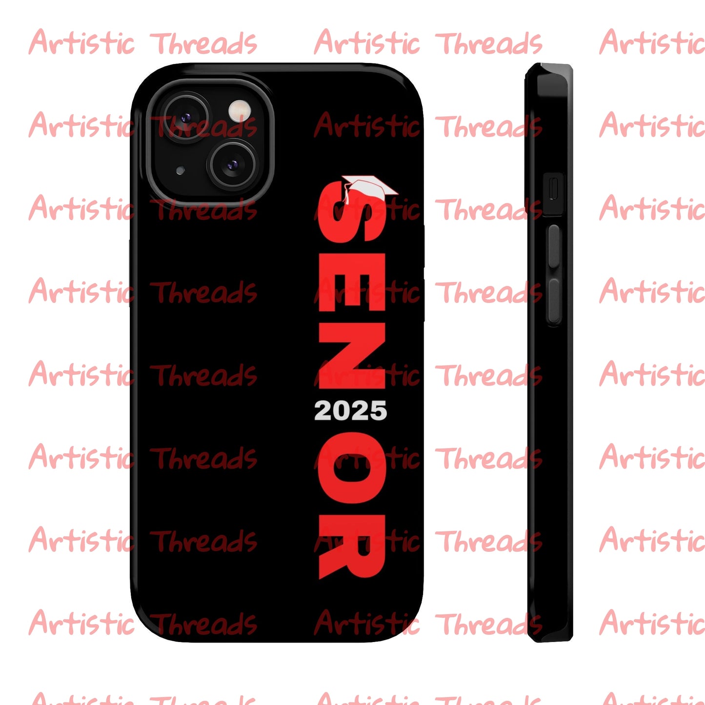 Senior 2025 Phone Case