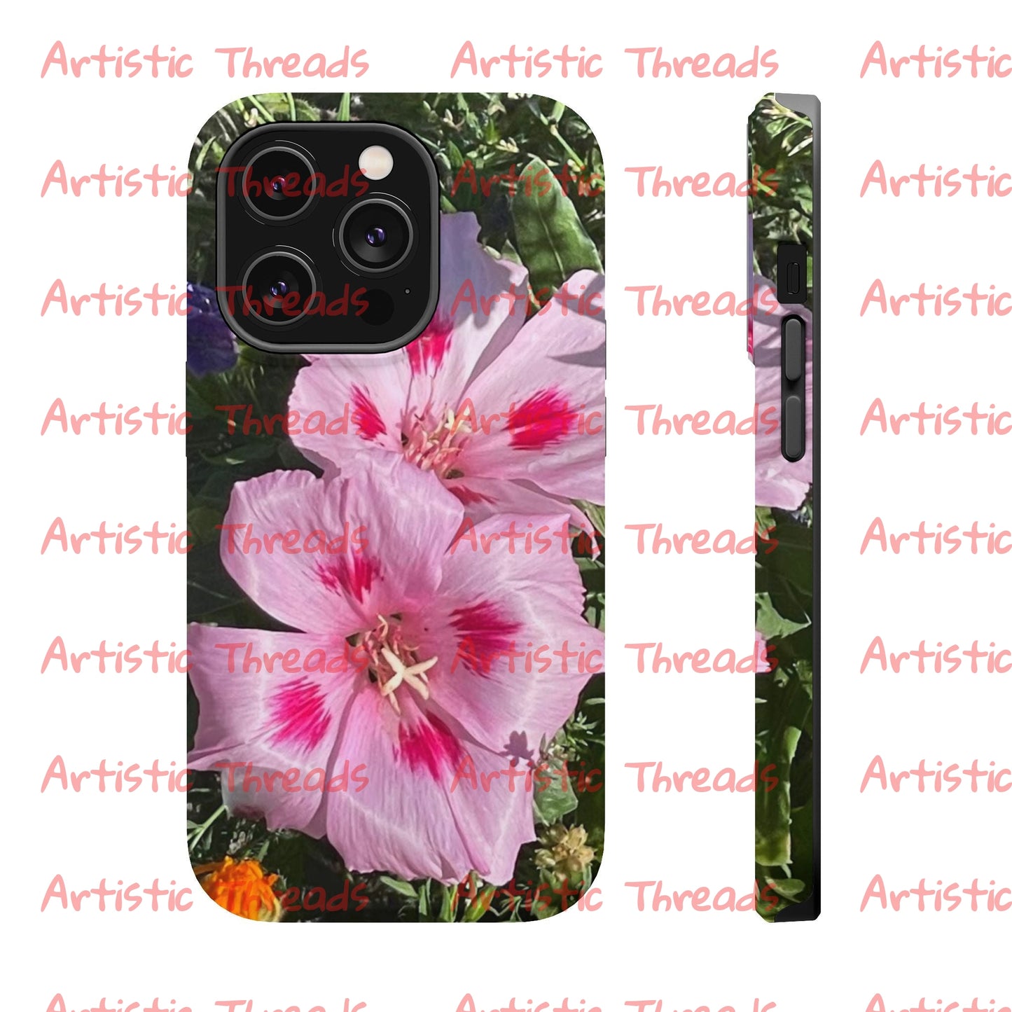 Pretty in Pink Phone Case