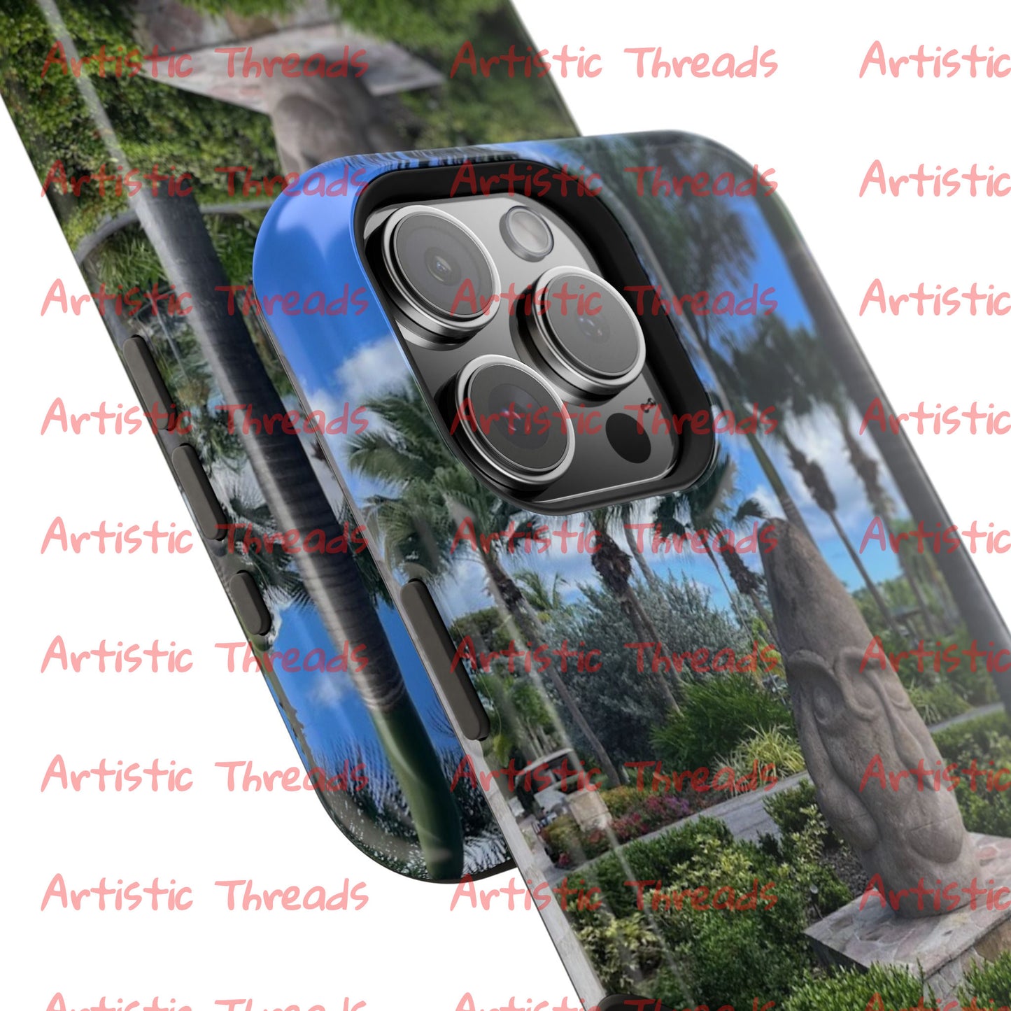 Totem Phone Case