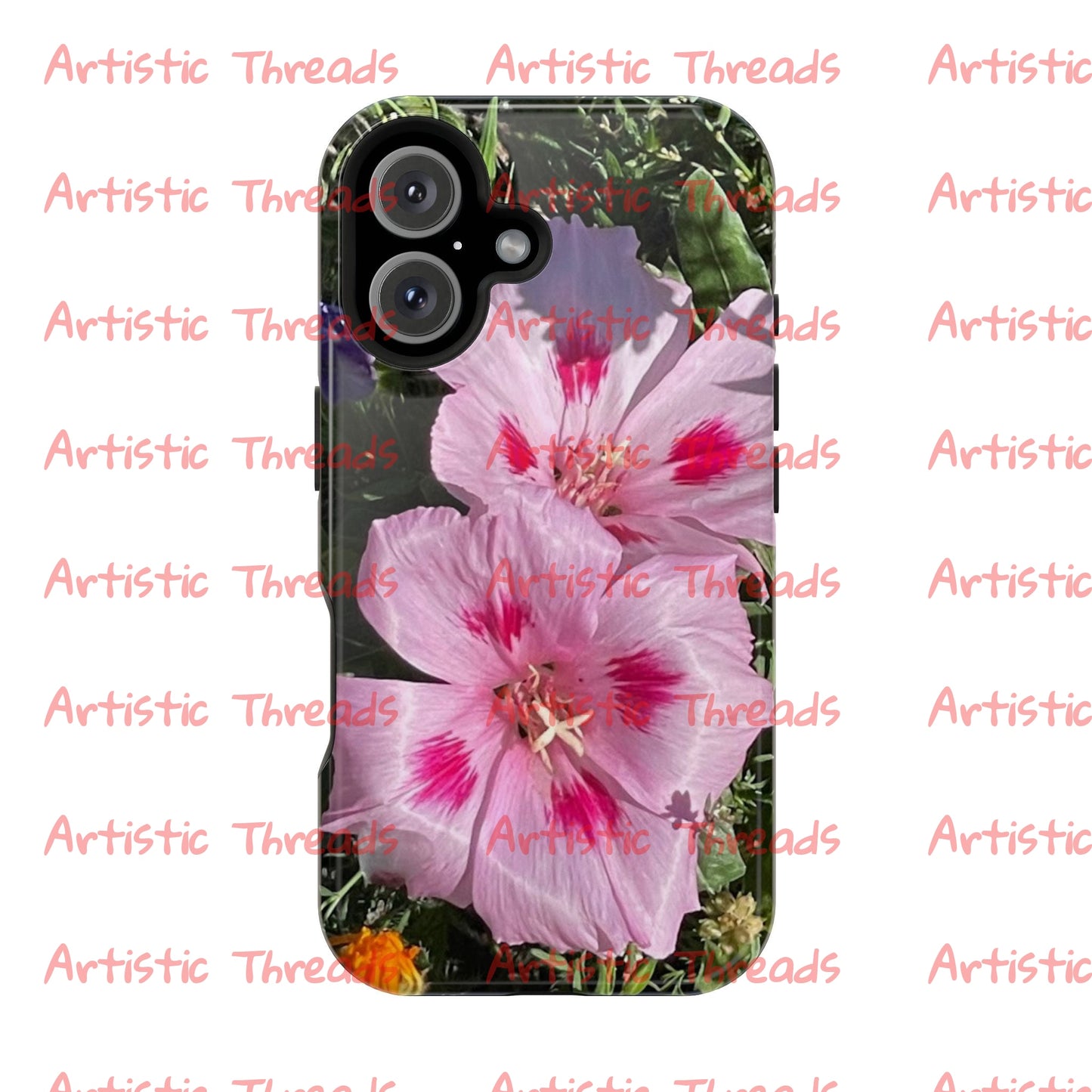 Pretty in Pink Phone Case