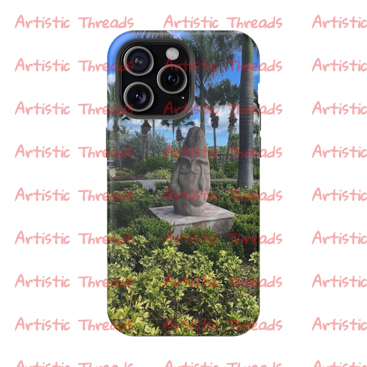 Totem Phone Case