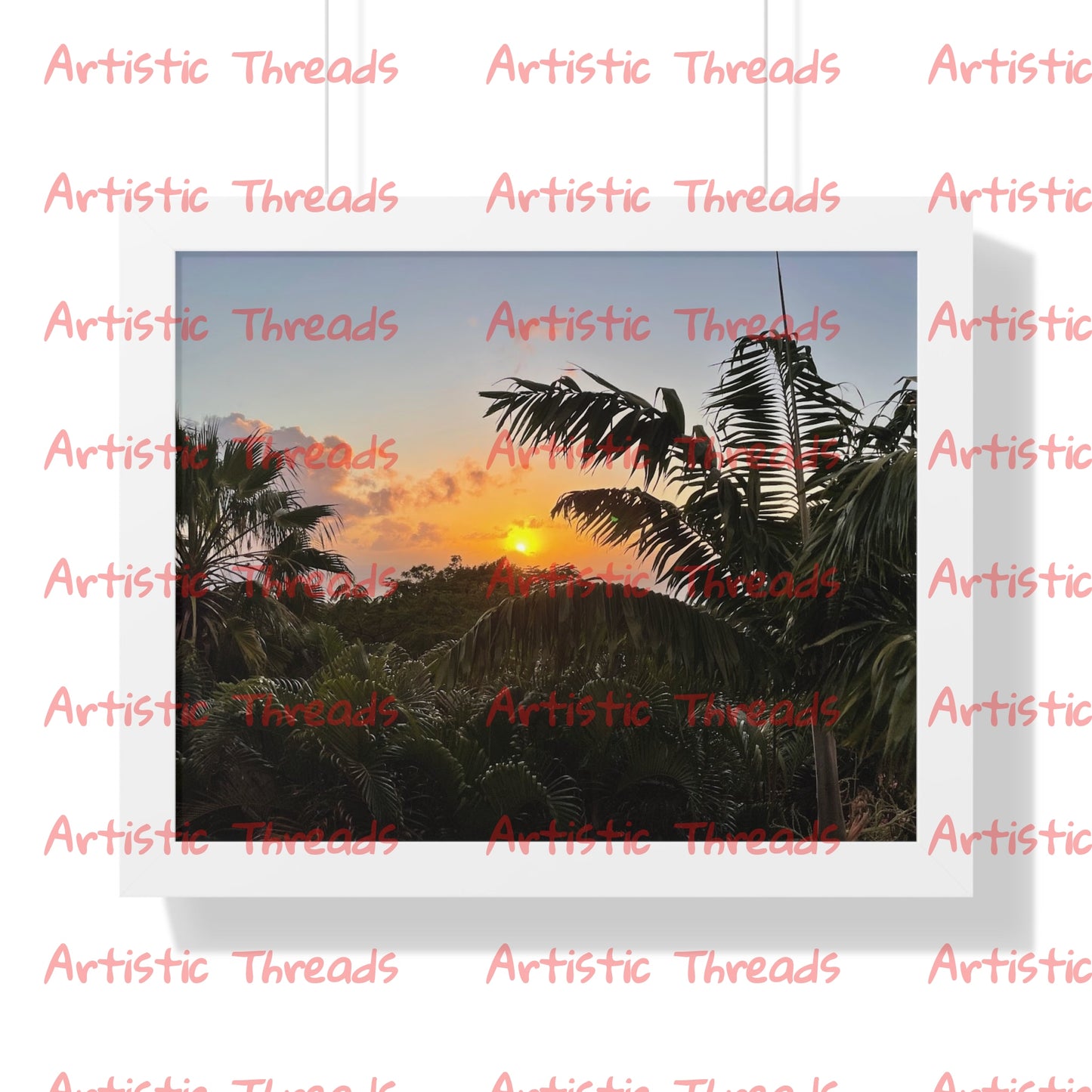Caribbean Sunset