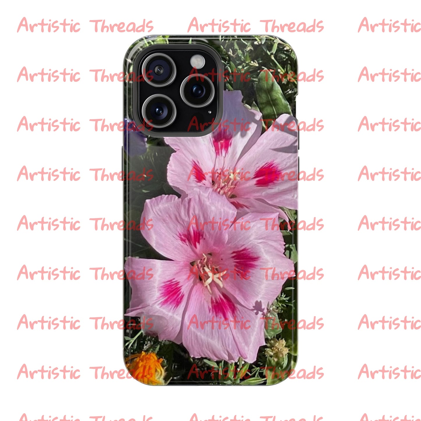 Pretty in Pink Phone Case