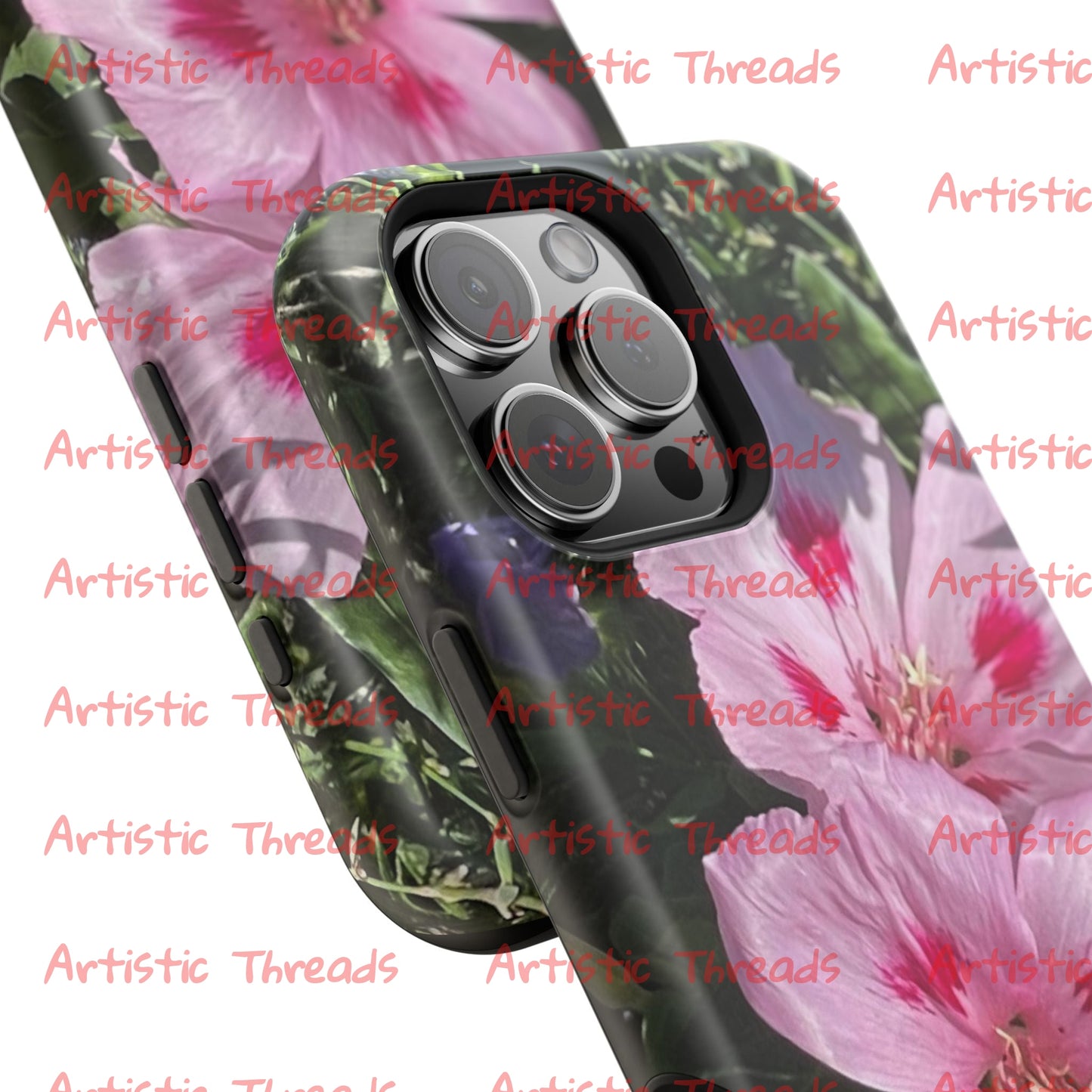 Pretty in Pink Phone Case