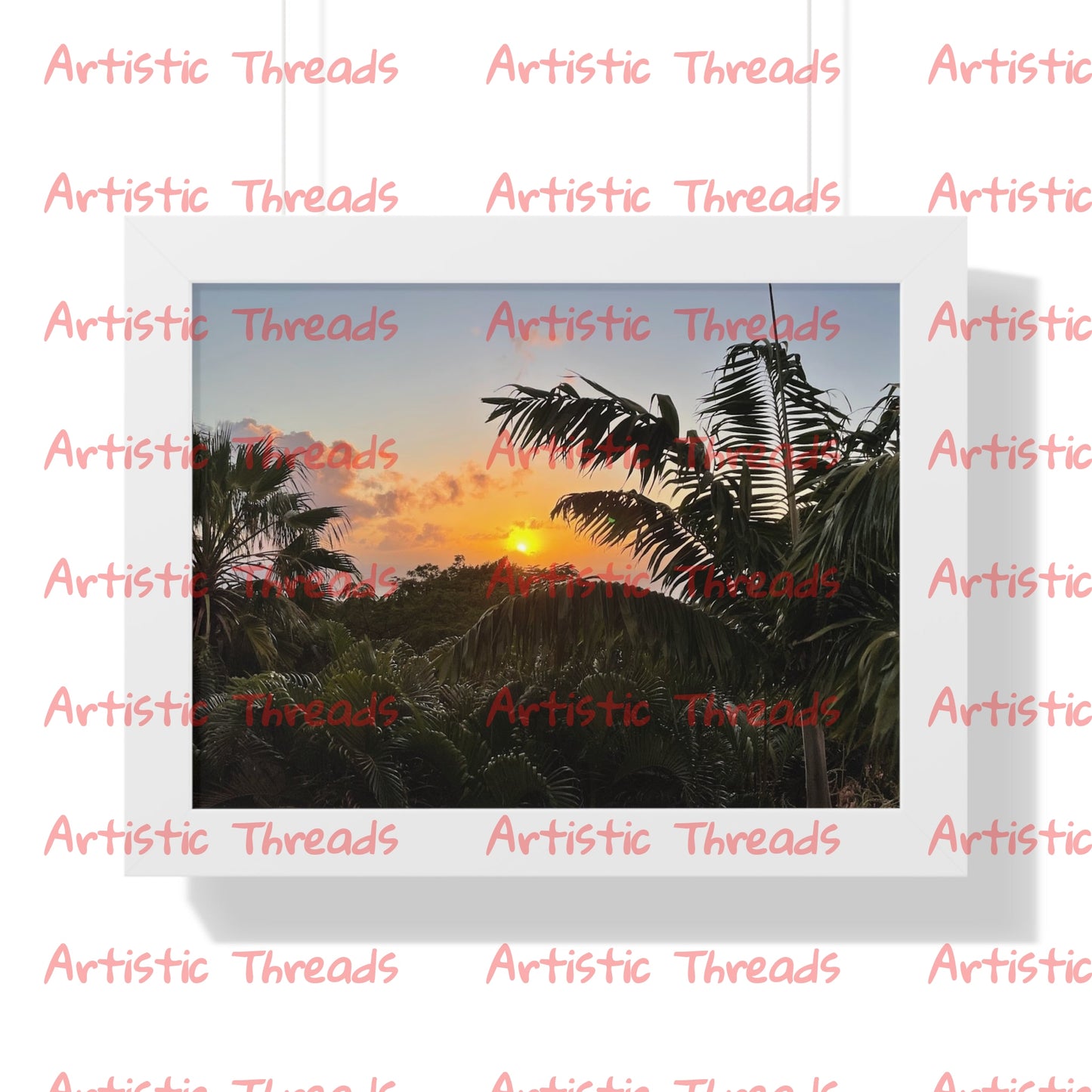 Caribbean Sunset