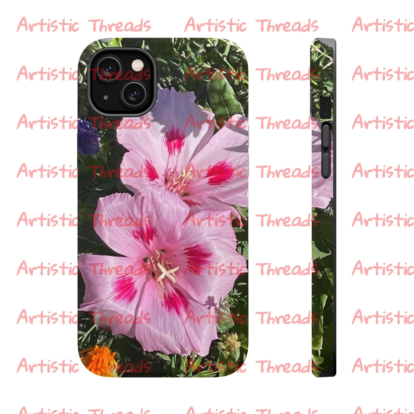 Pretty in Pink Phone Case