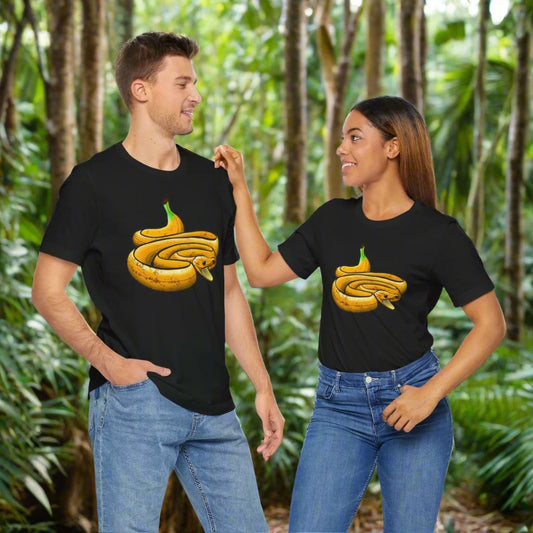Banana Snake T-shirt