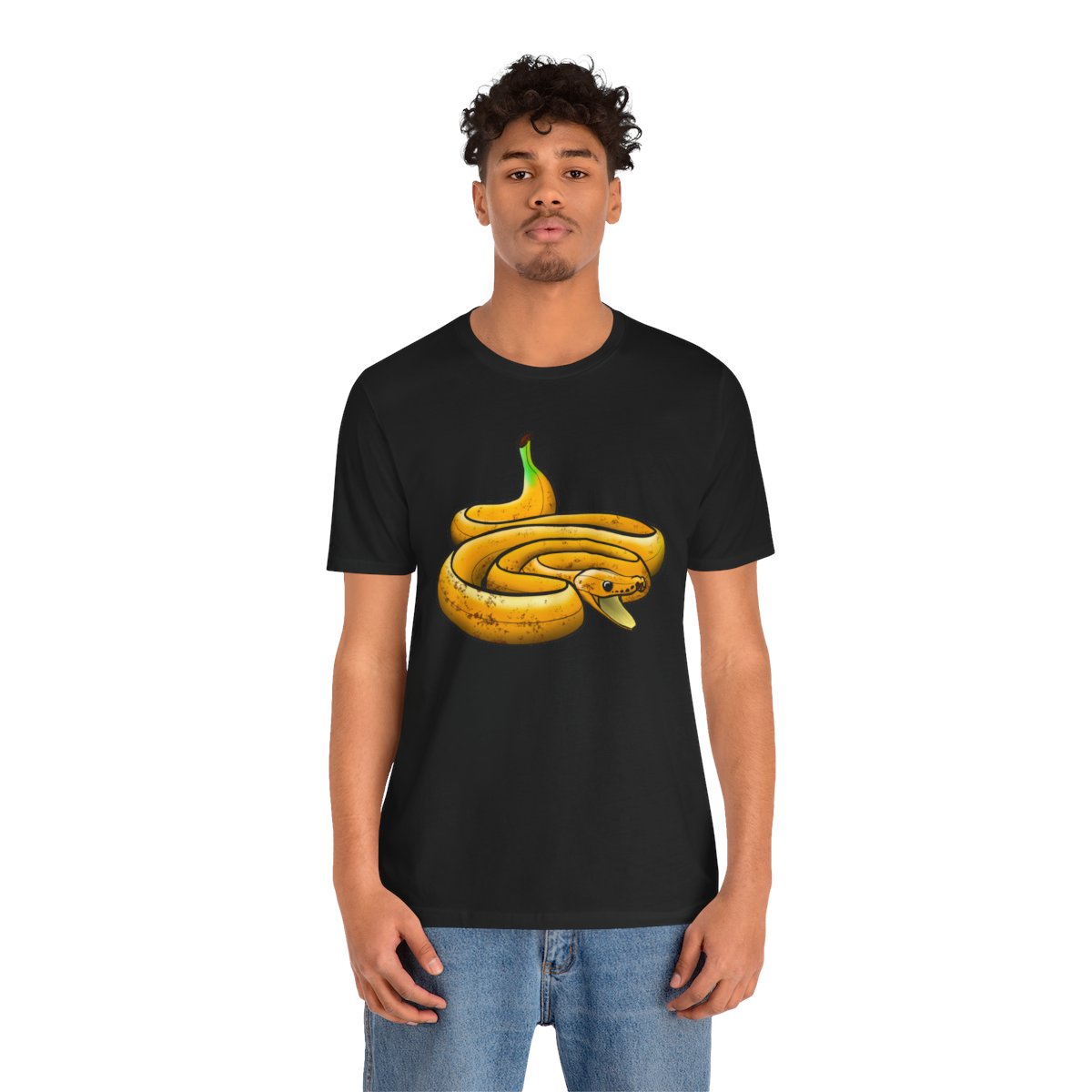 Banana Snake T-shirt