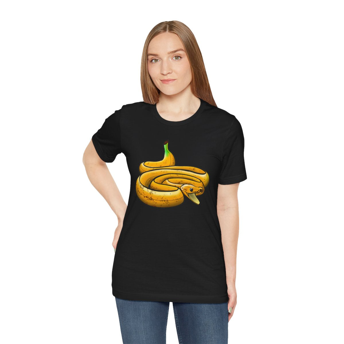 Banana Snake T-shirt