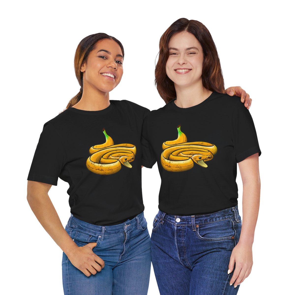 Banana Snake T-shirt