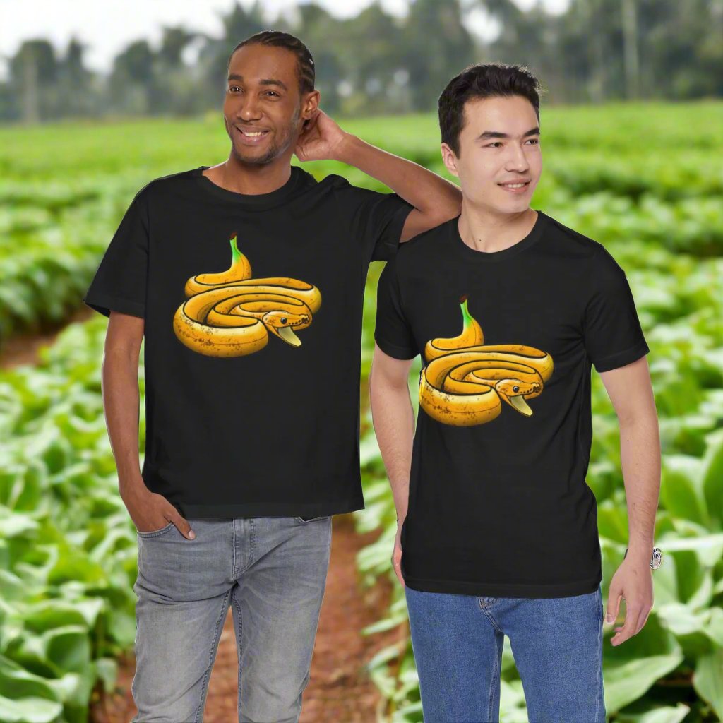 Banana Snake T-shirt