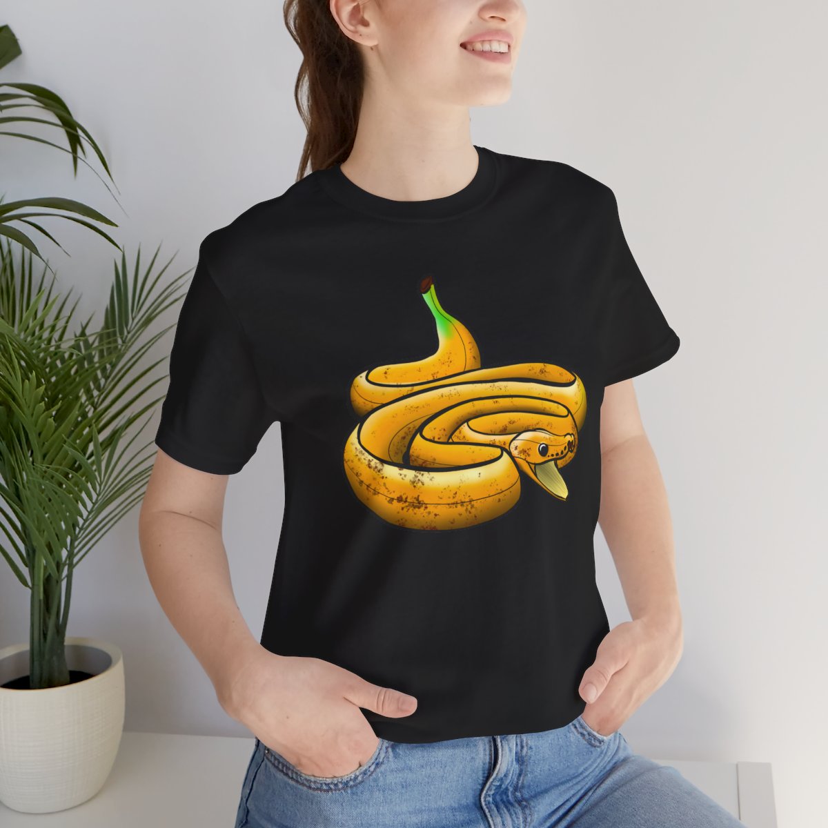 Banana Snake T-shirt